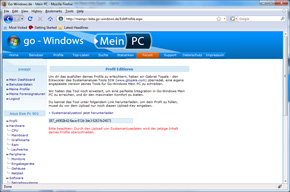 meinpc - go-windows.de