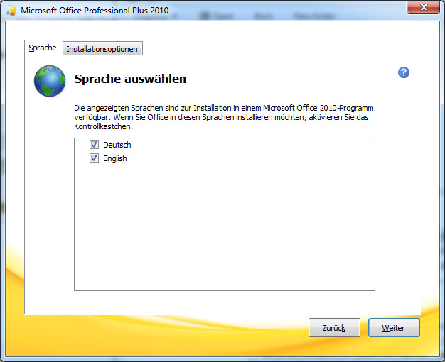 Download Proofing Tools Office 2010