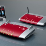 FRITZ!Box WLAN 3370 mit 450 Mbit - 6360 mit Kabelmodem