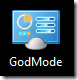 GodMode Ordner