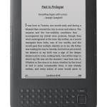 Kindle 3 von Amazon vorbestellbar