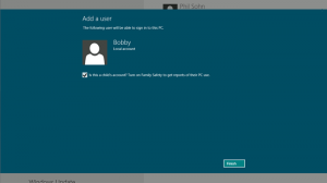 Family Safety in Windows 8 aktivieren