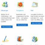 Windows Essentials 2012 für Windows 8 und Windows 7