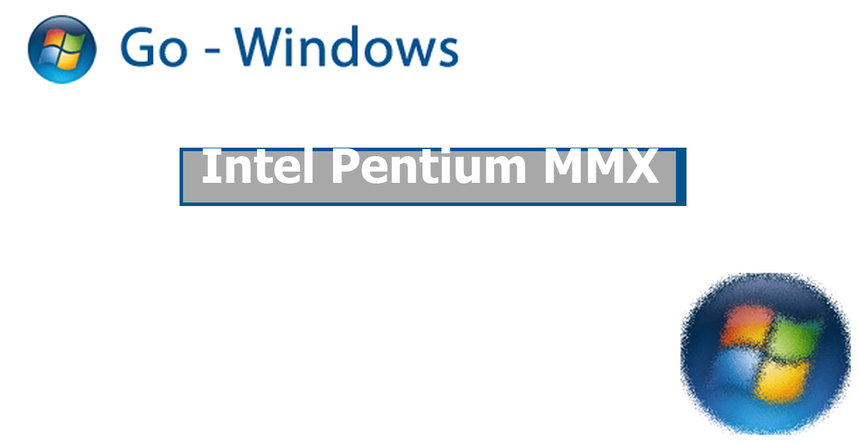 Intel Pentium MMX Suche und Biete