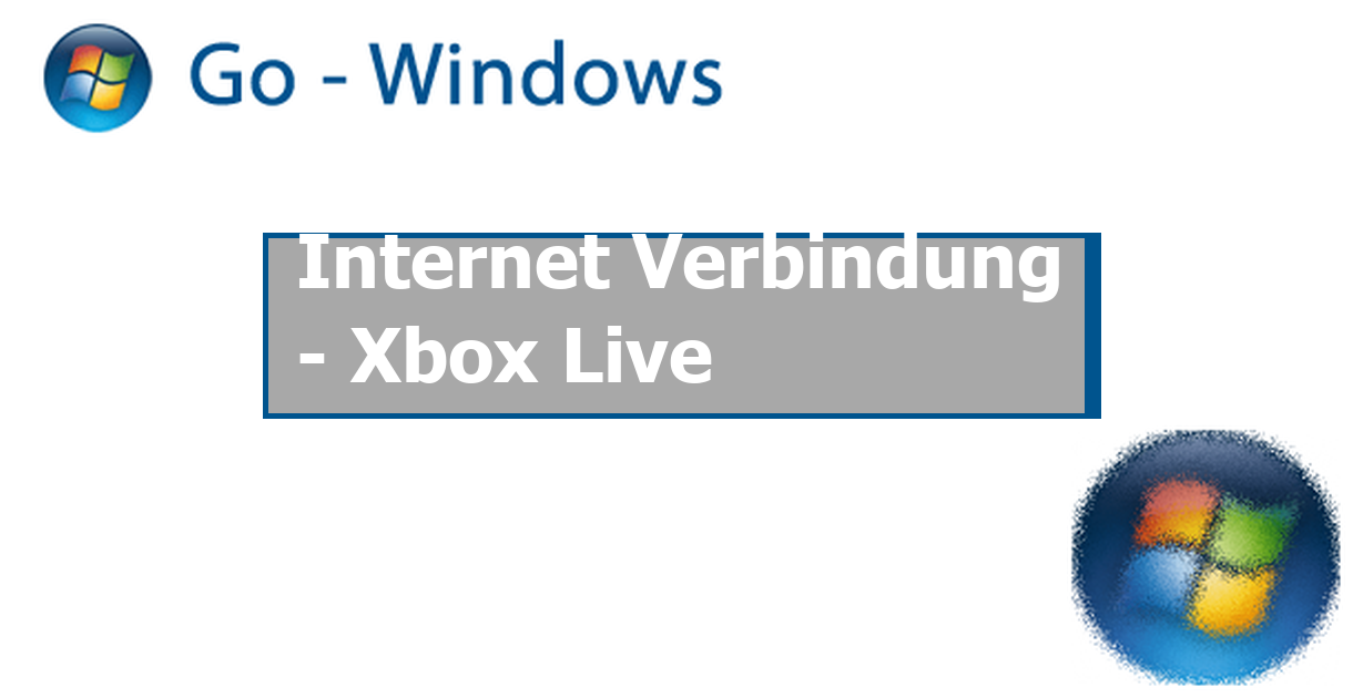 Verbindung Xbox Live PCGames Forum