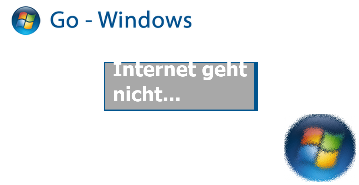 geht nicht... Windows XP Forum
