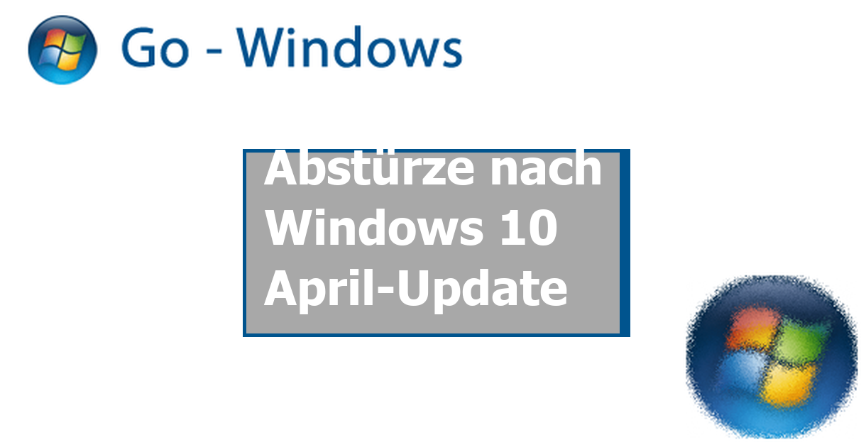 Pc Absturz Windows 10 _ So beheben Sie den Bluescreen-Fehler unter ...