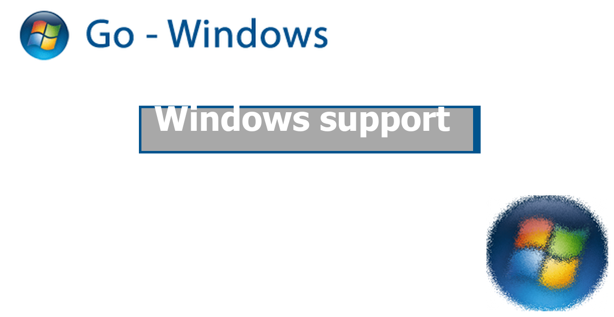 Windows support Tipps und Tricks