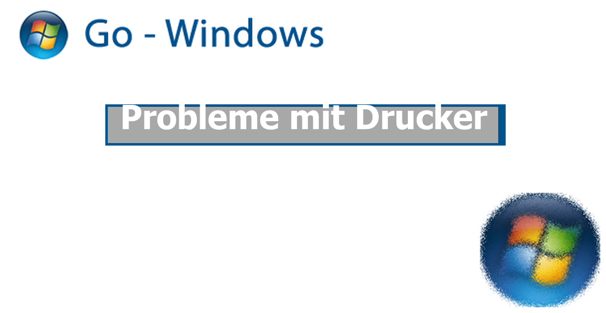 Probleme mit Drucker PC Hardware & Treiber