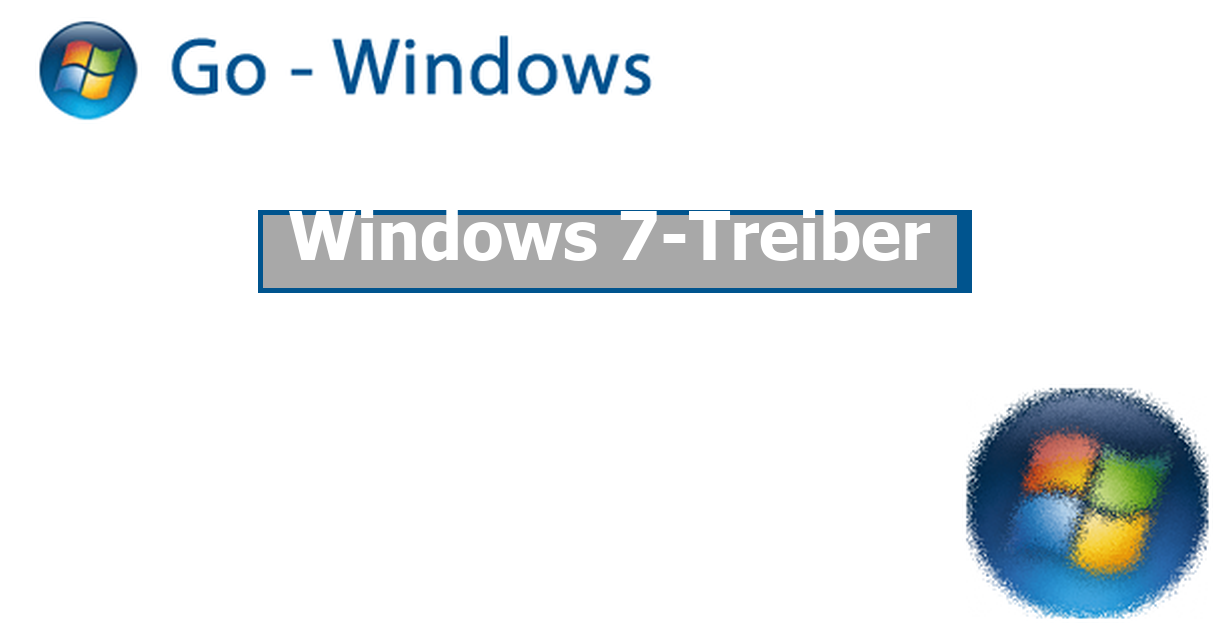 Windows 7-Treiber News