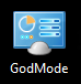 EasterEgg in Windows 7 – GodMode