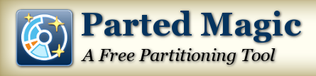 Parted Magic Logo