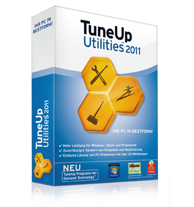 TuneUp Utilities 2011 Download