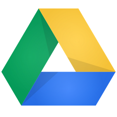 Google Drive Logo